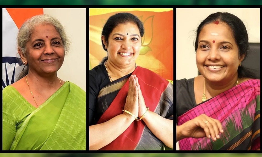 এইবাৰ মহিলাই নেতৃত্ব দিব বিজেপিক, দক্ষিণৰ তিনিগৰাকী নেত্ৰীৰ নাম চৰ্চাত