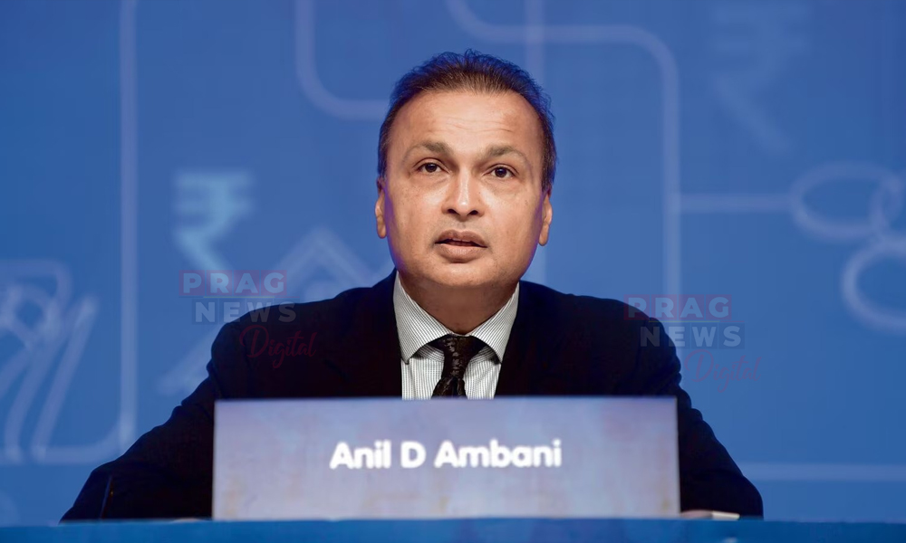 Anil Ambani: From Riches to Revival
