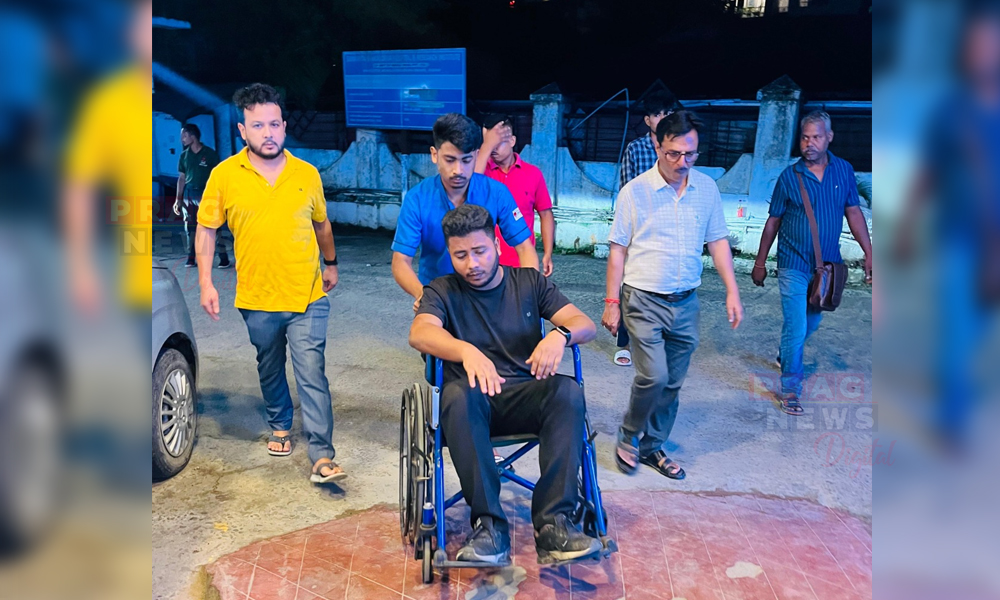 Silapathar Journalist Shares Harrowing Experience of Assault by 30-35 Attackers