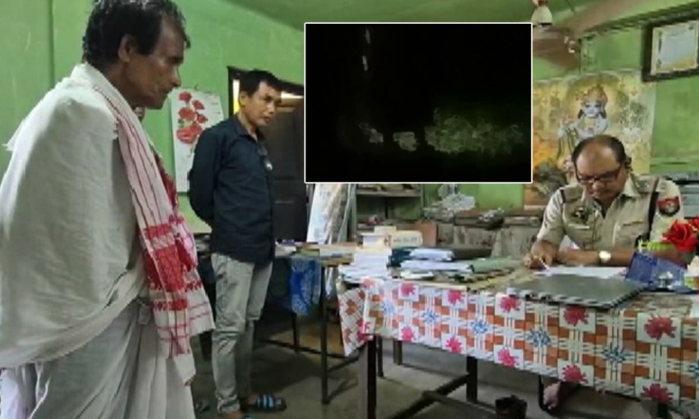 কলিয়াবৰত বহু চৰ্চিত এটি ভিডিঅ' ক্লিপ ; এজন যুৱকক পৰিকল্পিত ভাবে হত্যা কৰি দুৰ্ঘটনাৰ ৰূপ দিয়াৰ চেষ্টাৰ অভিযোগ