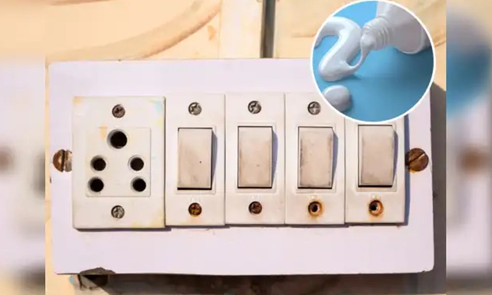 Is Your Switchboard Dirty? Here’s a Quick and Easy Way to Make It Shine in Just 5 Minutes!