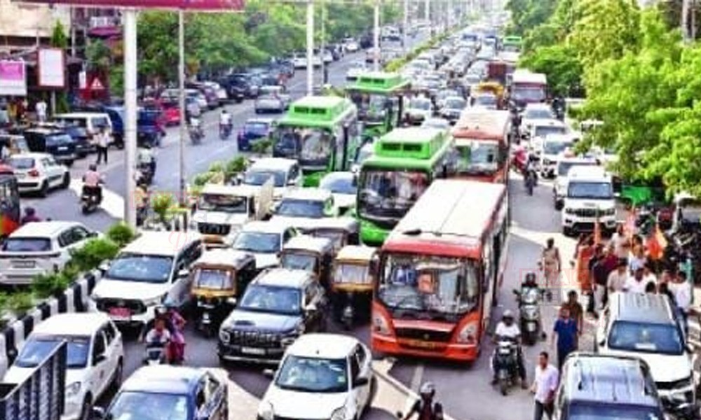 জি এছ ৰ'ডক গ্রীন ৰ'ড কৰাৰ সিদ্ধান্ত