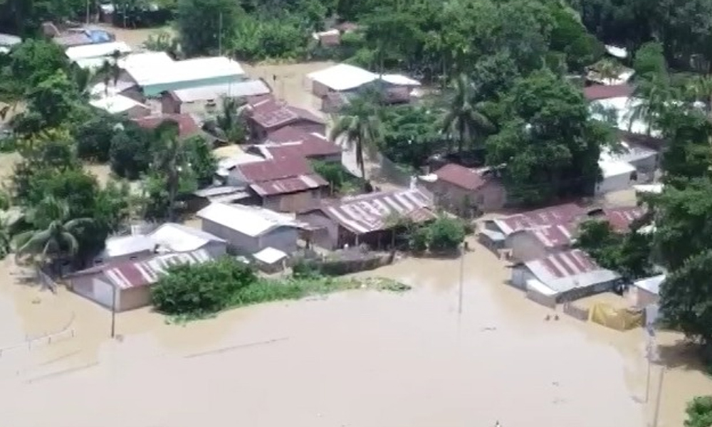 Floods Wreak Havoc in Doboka; Bridges Swept Away, Areas Submerged