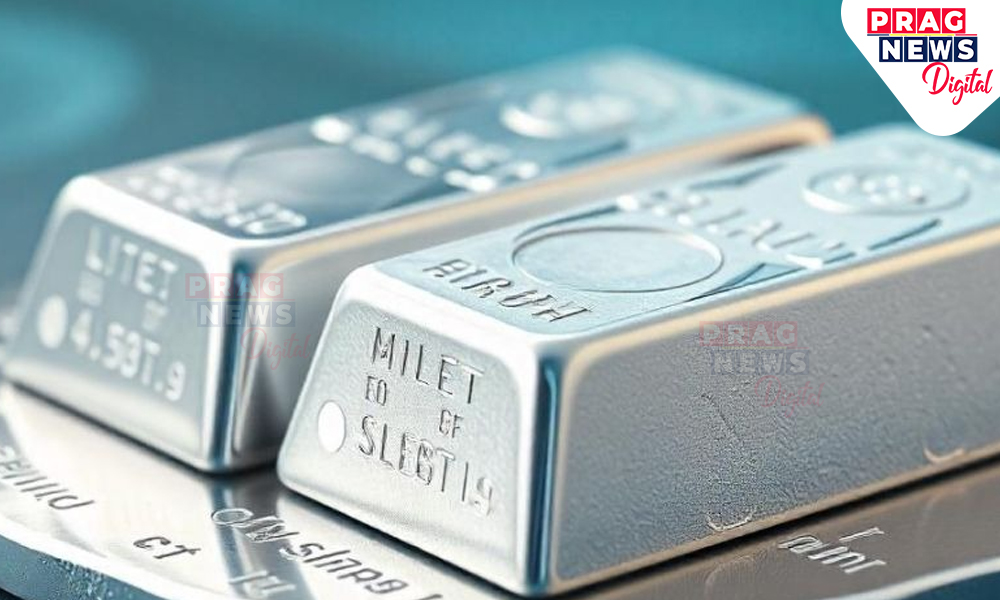 Silver Rate Today on July 8, 2025: Latest Rates in Assam