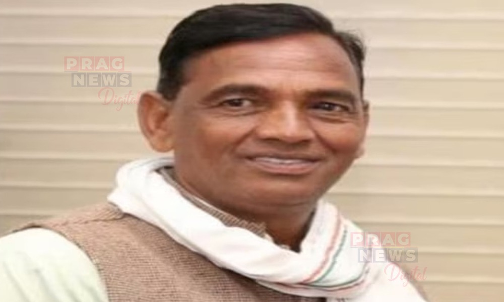 এমাহৰ ভিতৰতে তিনিটাকৈ চুৰিকাণ্ড কংগ্ৰেছী বিধায়কৰ ঘৰত