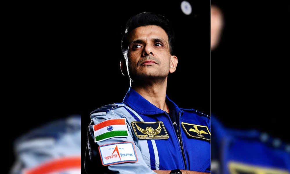Shubhanshu Shukla Inspires India’s Future Astronauts