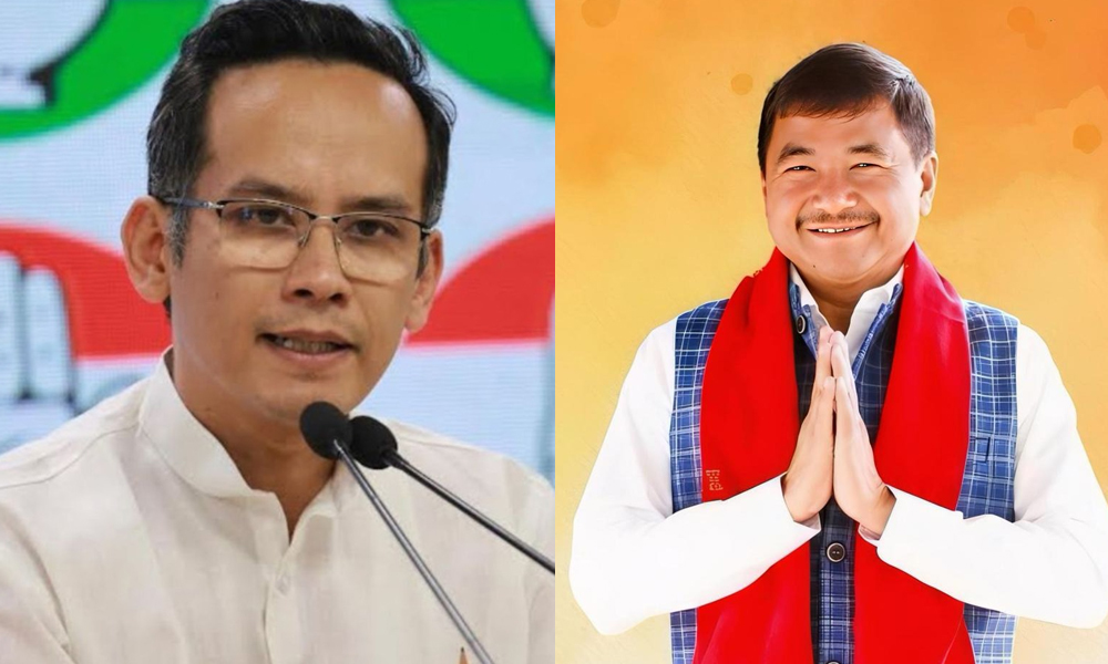 KACC Chief Slams Gaurav Gogoi for Sharing Video of His Son's Under-Construction Building in Diphu