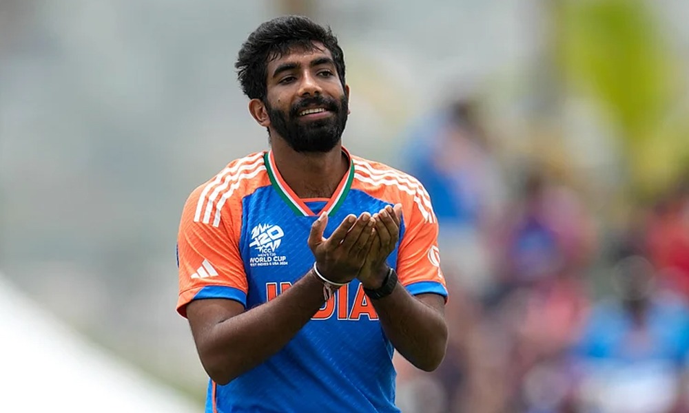 ভাৰত আৰু ইংলেণ্ডৰ মাজৰ তৃতীয় টেষ্টত খেলিব বুমৰাহে