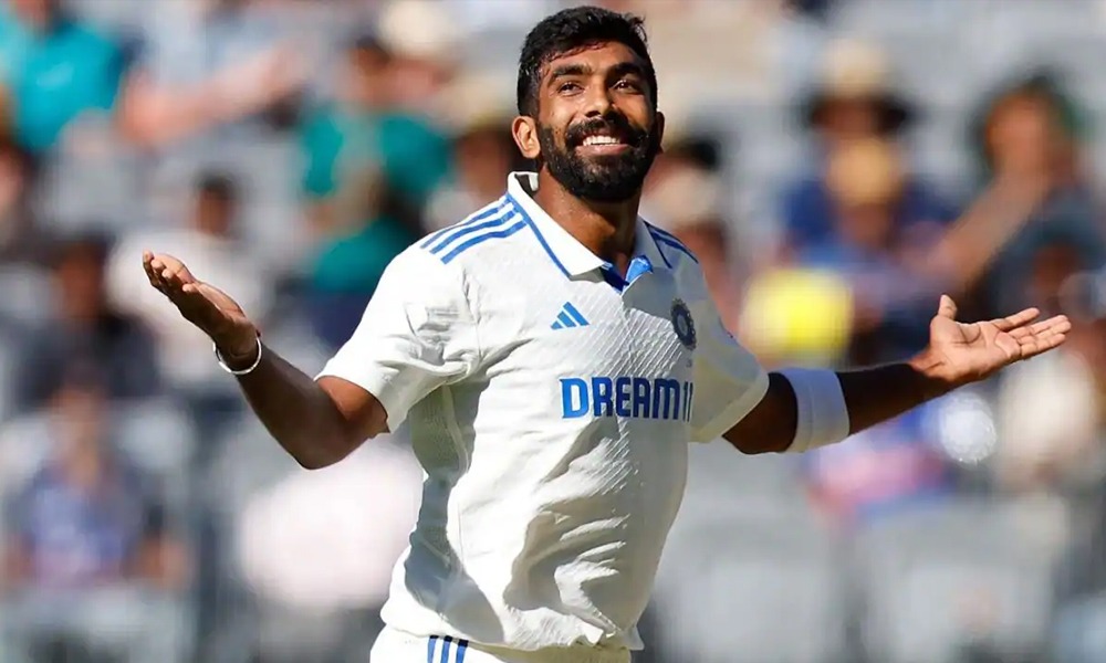 ভাৰত আৰু ইংলেণ্ডৰ মাজৰ তৃতীয় টেষ্টত খেলিব বুমৰাহে
