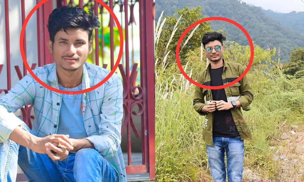 কুখ্যাত চাইবাৰ অপৰাধী গুলজাৰ হুছেইনক আটক ধিং আৰক্ষীৰ