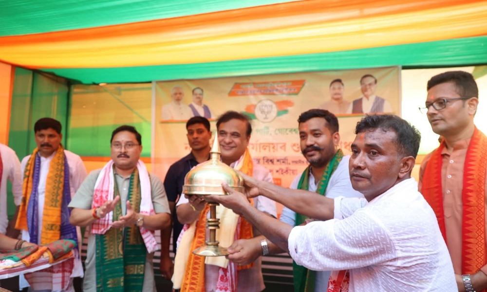 ক্ৰমাৎ গুৰুত্বহীন হৈছে নেকি বিধায়ক ভৱেশ কলিতা?