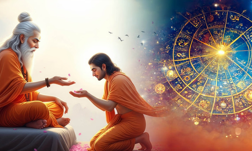 আজি পৱিত্ৰ গুৰু পূৰ্ণিমা, আজিৰে পৰা কপাল ফুলিব এইকেইটা ৰাশিৰ ভাগ্য