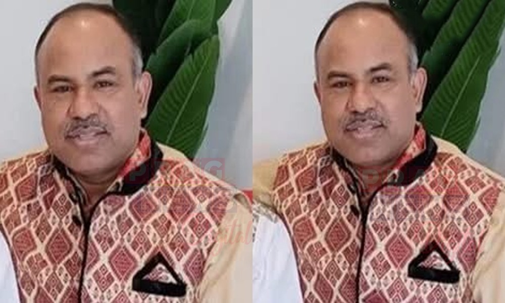 আমেৰিকাৰ বায়ুসেনাৰ শীৰ্ষ পদত অসম সন্তান মনজিত বৰ্মন