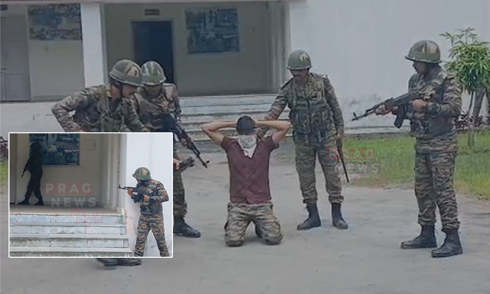 "Young Info Warriors": Indian Army Launches First-Ever Internship in Rangia