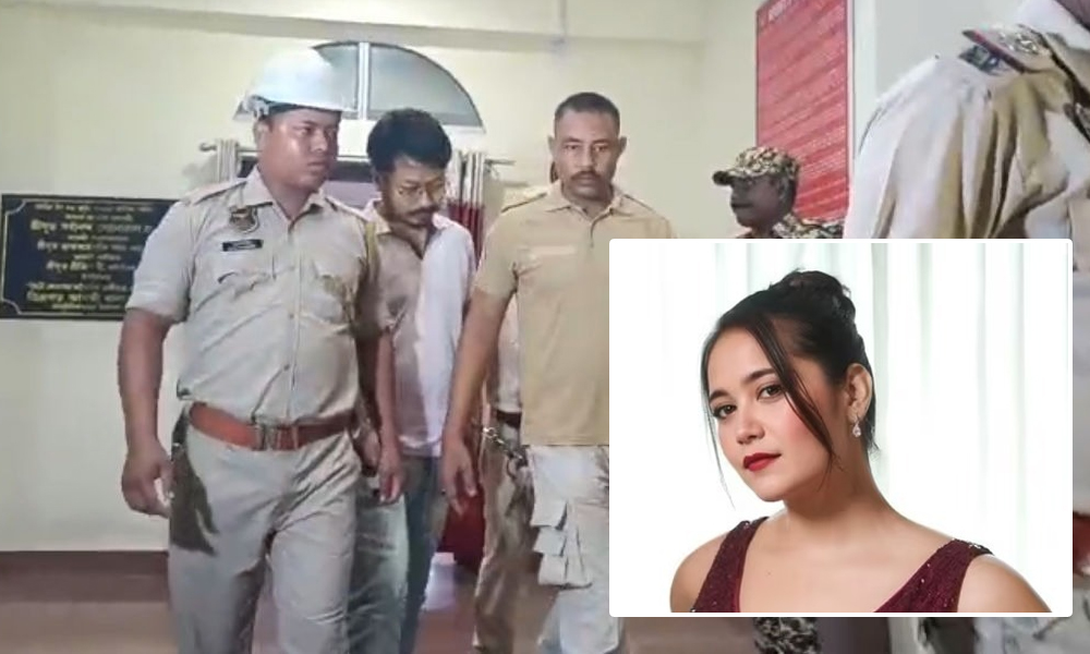 Ex-Boyfriend Arrested in Archita Phukan Defamation Case