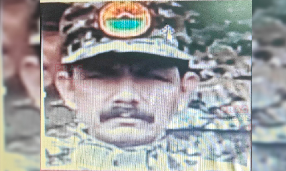 Indian Army Strikes ULFA(I) Camps in Myanmar: Top Cadre Nayan Asom Killed