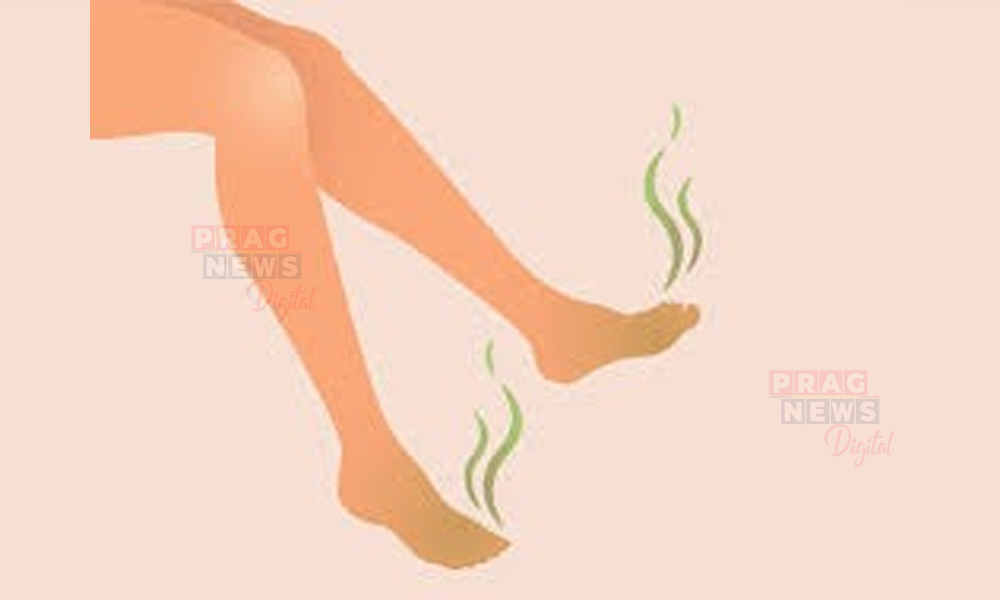 Say Goodbye to Smelly Feet: Simple Remedies to Keep Odor Away