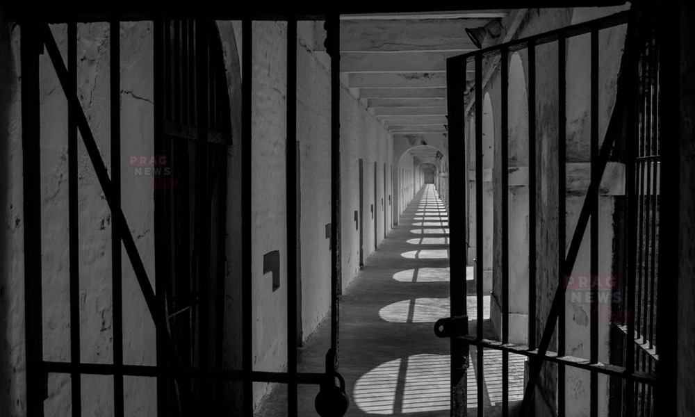 কাৰাগাৰত মৌলবাদৰ প্ৰসাৰক লৈ উদ্বিগ্ন কেন্দ্ৰ ; নিয়ন্ত্ৰণৰ বাবে ৰাজ্যসমূহলৈ পত্ৰ