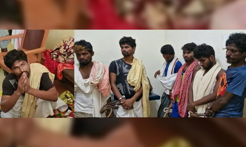 Six Fake ‘Babaji  ’ Busted in Jakhalabandha for Drugging and Robbing Woman
