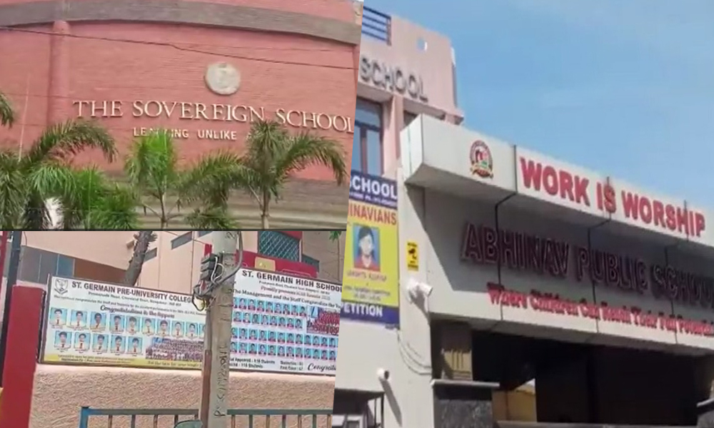 Delhi and Bengaluru: Over 60 Schools Hit with Chilling Bomb Threat Emails