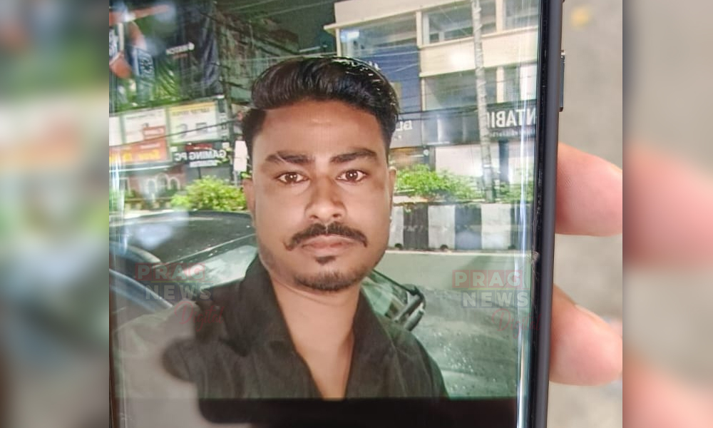 Ulubari: Man's Body Found in Mysterious Circumstances in Rented House