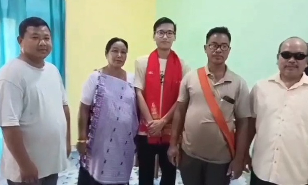 ছেচং কিৰিৰ সফলতাই‌ গৌৰৱ কঢ়িয়াই আনিলে পশ্চিম কাৰ্বিআংলং জিলালৈ