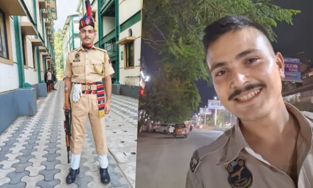 Tragic Road Accident in Guwahati’s Borbari Claims Life of Police Constable