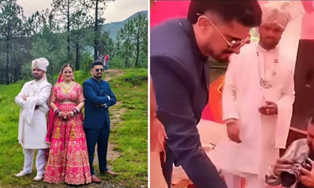 One Bride, Two Grooms: Himachal Brothers Revive Ancient Polyandry Tradition