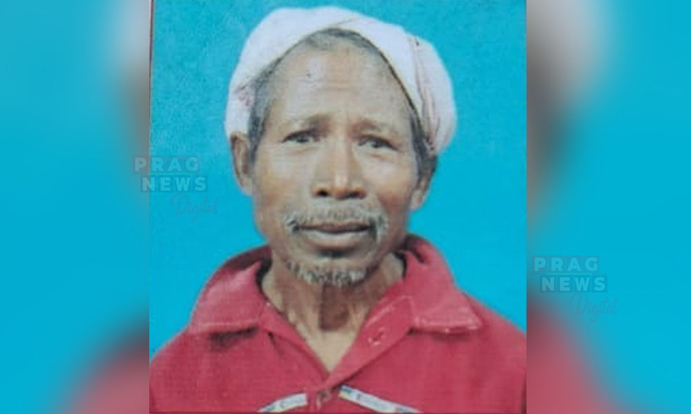 Man Slits Ailing Father's Throat While He Sleeps in Baksa