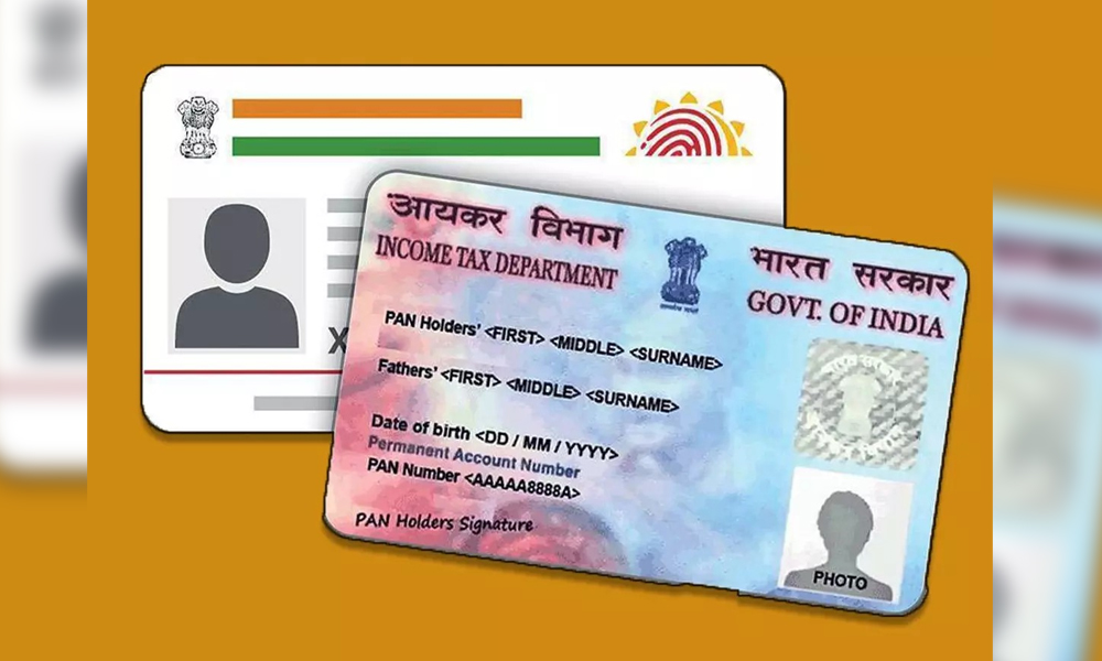 "Easy Steps to Link Your Aadhaar with PAN — Don't Miss the Deadline!"