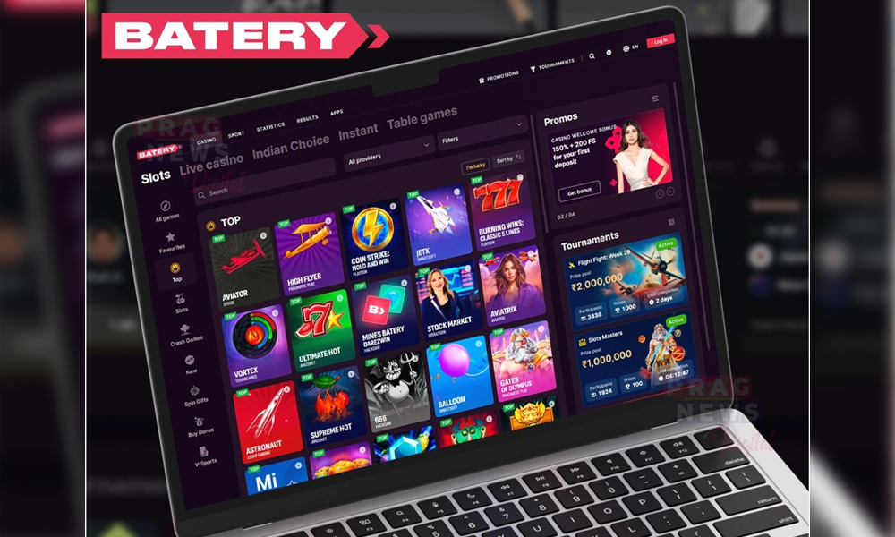 Review of the Indian Batery Casino Platform