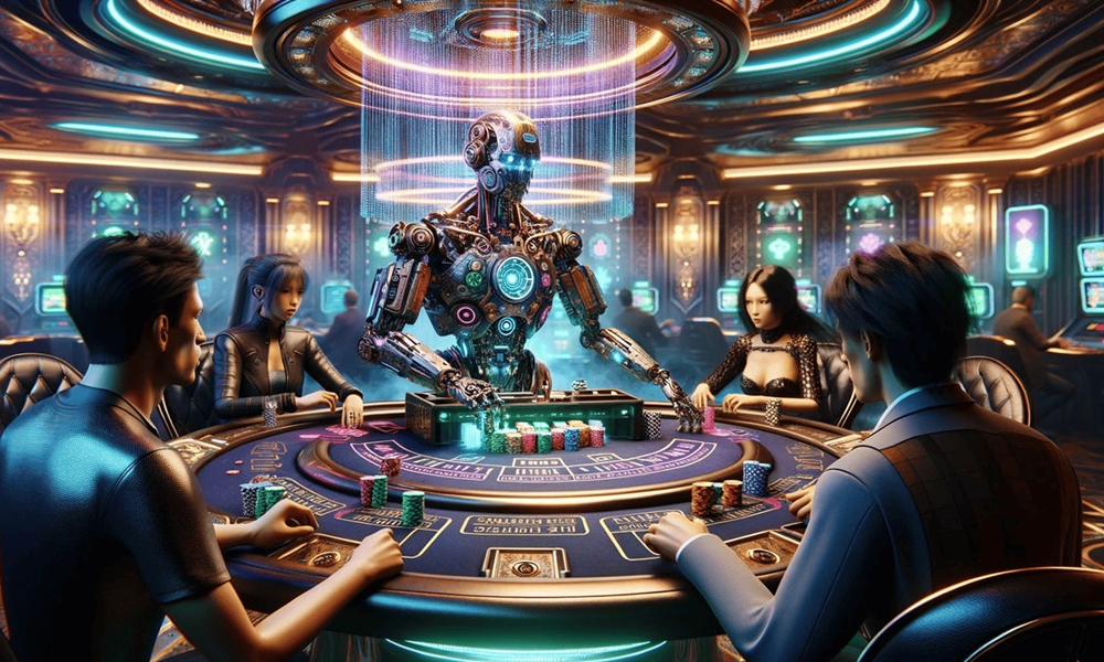 The Digital Revolution: AI Agents, Dynamic Trading, and India’s Sports Betting Boom