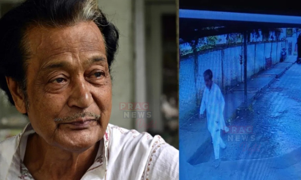 নেদেখা নদীৰ সিপাৰৰ শেৱালিৰ সুৱাস বিচাৰি গুচি যোৱা এবছৰ হ'ল ৰমেন বৰুৱাৰ!, অপেক্ষা...পুনৰ উভতি অহাৰ