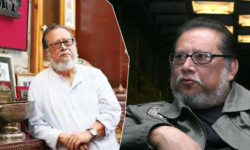 Renowned Indian Theatre Legend Ratan Thiyam Passes Away