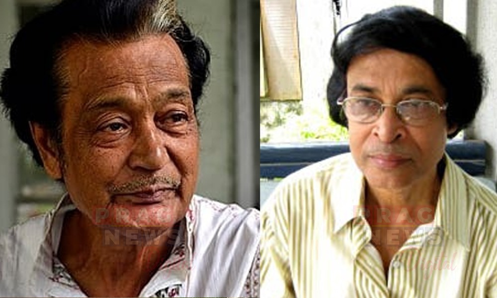 ৰমেন দাই পুৱা পিন্ধা কাপোযোৰ গধূলি নিপিন্ধে,মই নাভাবোঁ ৰমেন দা ঘূৰি আহিব: দ্বীপেন বৰুৱা