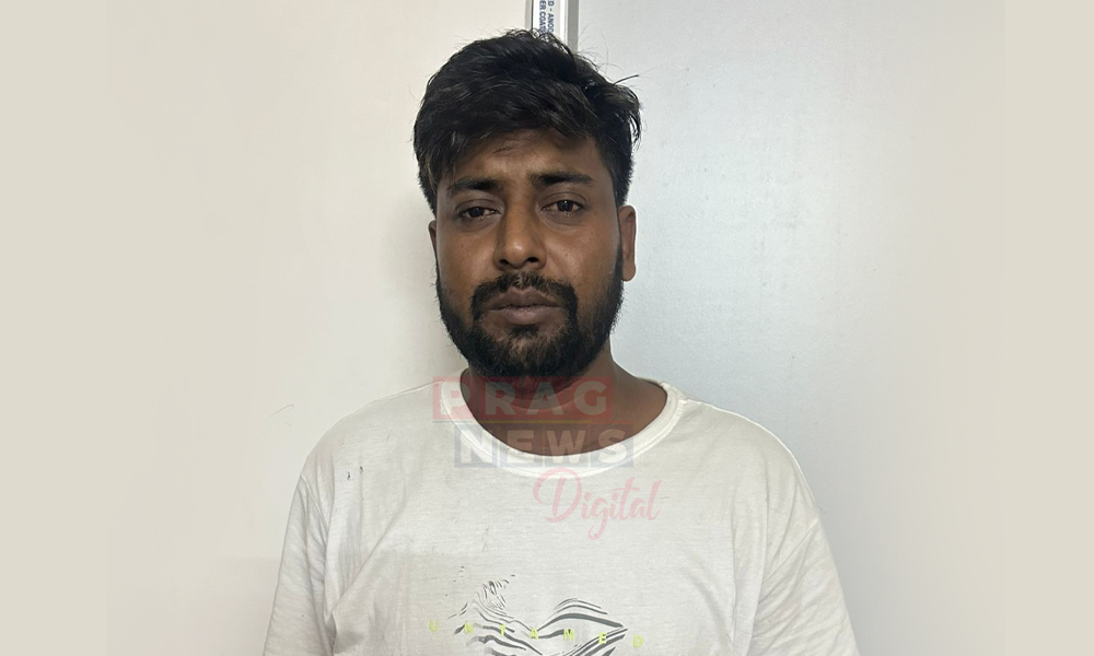 Cyber Conman from Murshidabad Arrested for ₹1.69 Cr Online Fraud in Guwahati