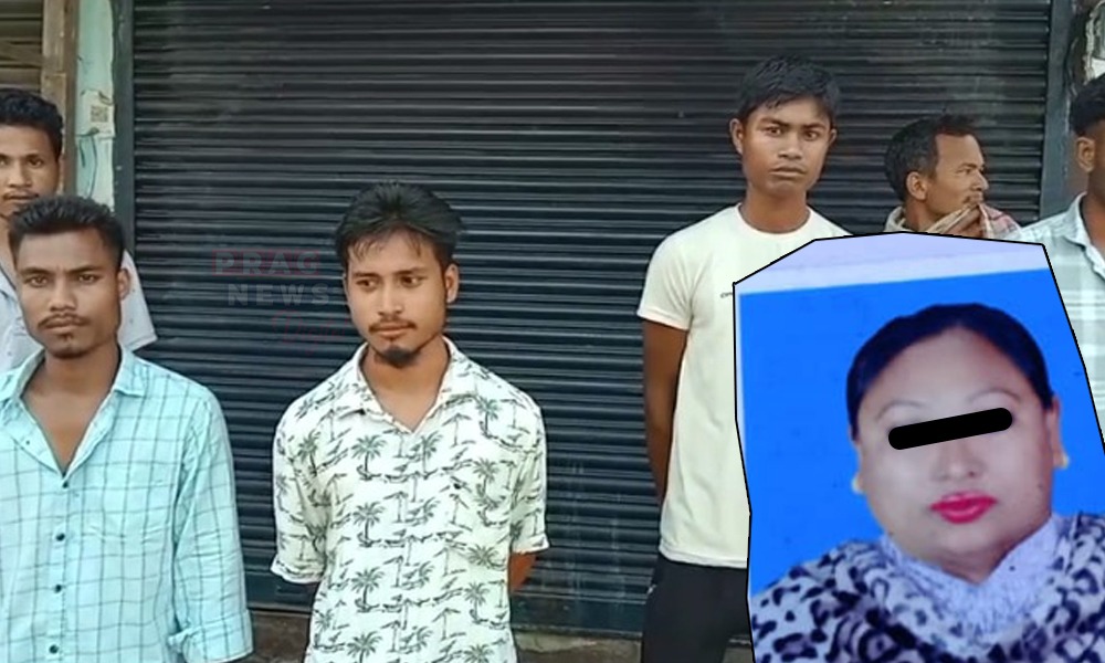 মাৰ্ঘেৰিটাত বেংক মিত্ৰৰ জৰিয়তে ভয়ংকৰ জালিয়াতি! লাখে লাখে টকা আত্মসাৎ মিনতি বৰুৱাৰ