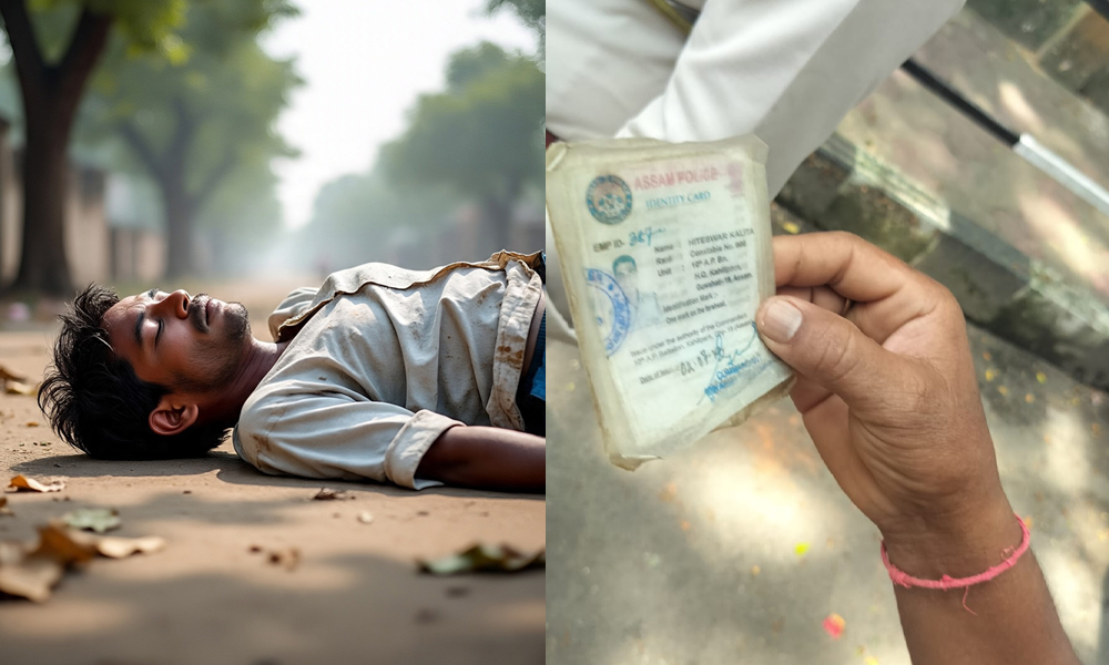 Scorching Heat Claims Life of Assam Police Constable in Guwahati