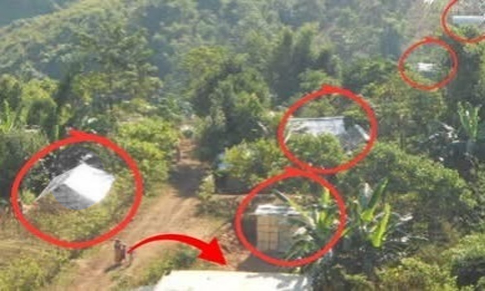 কুদৰতপুৰলৈ ৰূপান্তৰ হ'ল মহানগৰীৰ সূৰ্যপাহাৰ