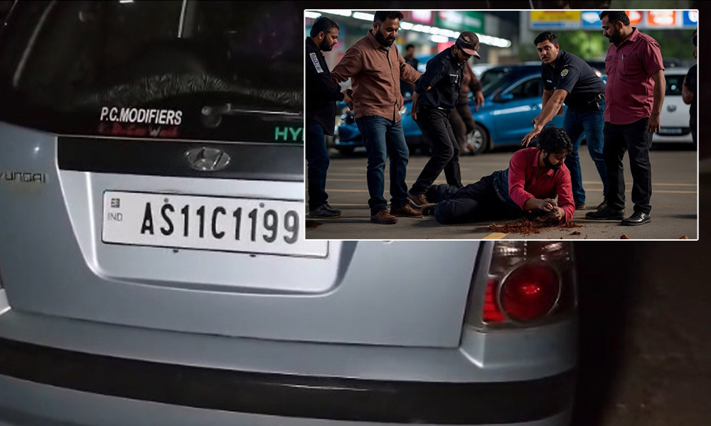 Late-Night Brawl Near Supermarket Turns Violent: Three Injured, One Critical in Family Dispute