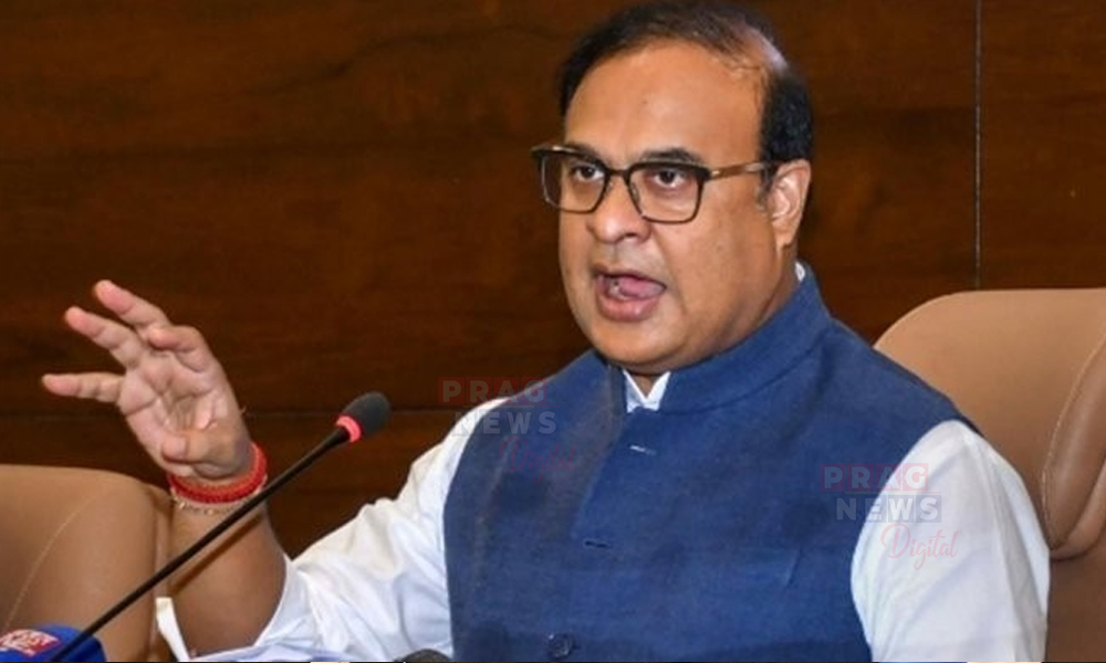 CM Lays Foundation for ₹65 Cr Administrative Hub in Dibrugarh, Paving Way for Assam’s Second Capital