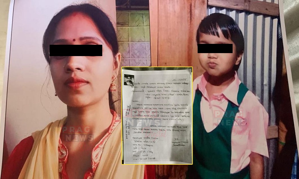 ফেচবুক, ইনষ্টাগ্ৰামে ভাঙিলে সোমনাথ বাঢ়ৈৰ সুখৰ সংসাৰ! ৭ বছৰীয়া কন্যাৰ সৈতে নিৰুদ্দেশ পত্নী