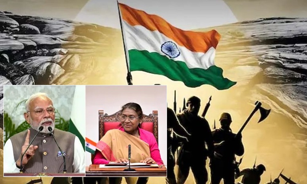 কাৰ্গিল বিজয় দিৱস: ৰাষ্ট্ৰীয় শ্ৰদ্ধাঞ্জলি, অপাৰেচন বিজয়ৰ ২৬ বছৰ পূর্তি