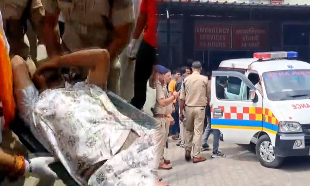 Panic at Mansa Devi Temple: Stampede Claims 7 Lives, 28 Injured in Haridwar