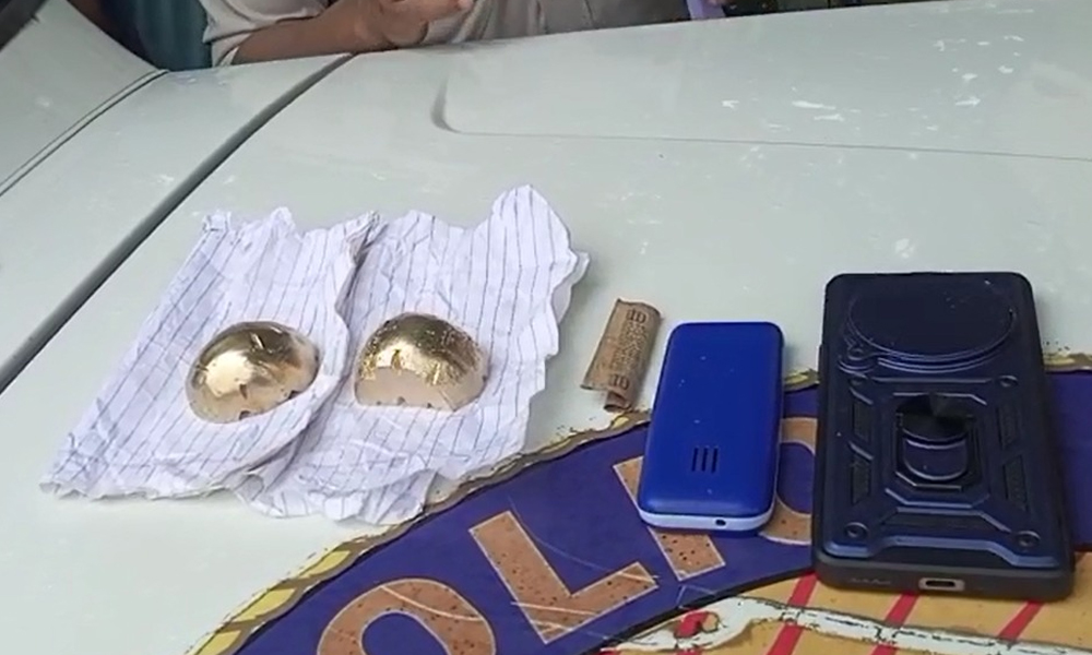 Police Raid in Gauripur Busts Fake Gold Supplier