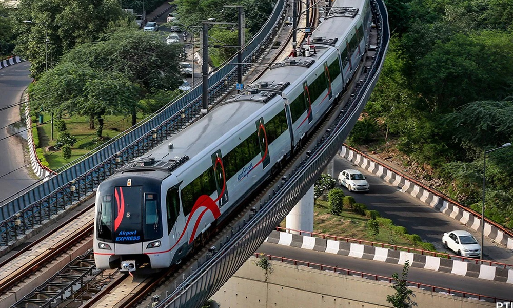 Delhi Gets a Metro Makeover: Lajpat Nagar to Saket G Block Link Approved Under Phase-4