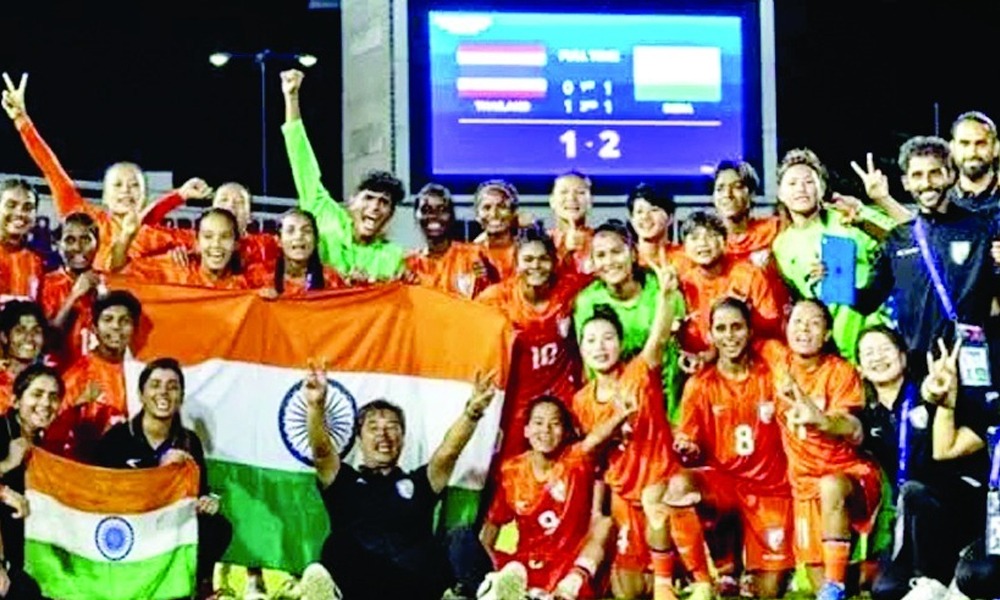 AFC মহিলা এছিয়ান কাপ ফুটবলত ভাৰতৰ প্ৰথম প্ৰতিদ্বন্দ্বী হ'ব ভিয়েটনাম