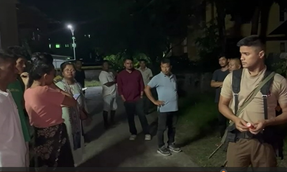 Assam Police ASI Caught in Alleged Illicit Affair, Wife Catches Him Red-Handed