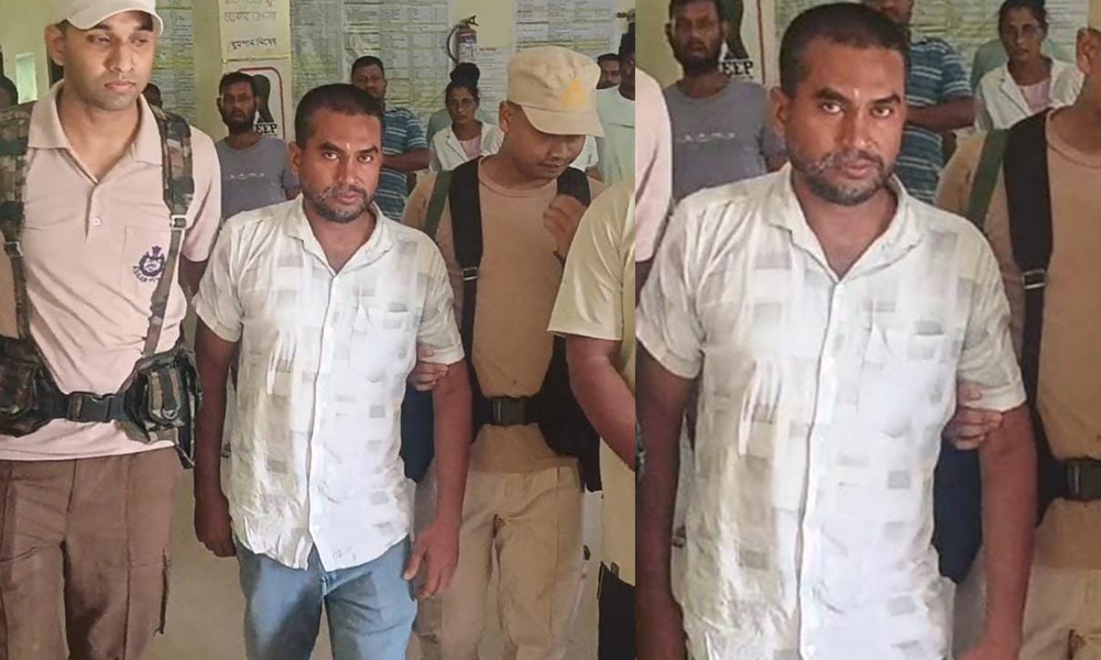 Teacher Accused of Harassing Female Student with Obscene Messages in Nalbari