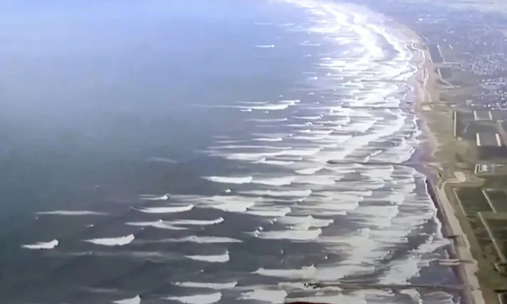 8.8 Magnitude Earthquake Raises Alarms Over Safety at Key Russian Nuclear Submarine Base